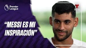 Video post by @deportes on YouTube
