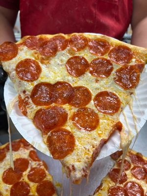 Image post by @burattinopizza on Instagram