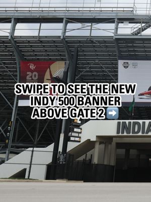 Image post by @indianapolismotorspeedway on Instagram