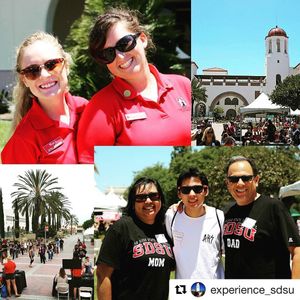 Image post by @sdsufowler on Instagram
