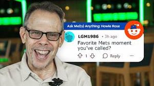 Video post by @New York Mets on YouTube