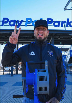 Video post by @sjearthquakes on TikTok