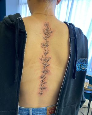 Image post by @mikebrowntattoos on Instagram