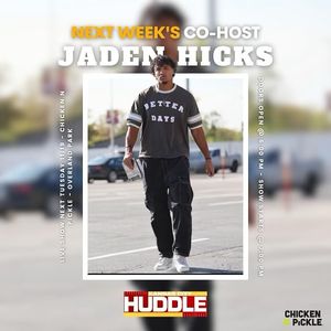 Image post by @kansascityhuddle on Instagram