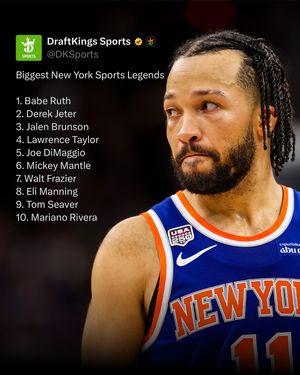 Image post by @draftkings_sports on Instagram