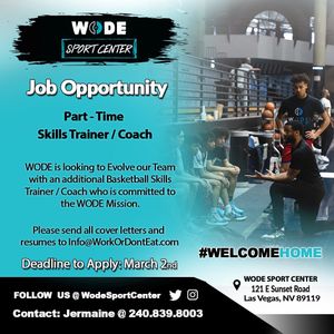 Image post by @wodebasketball on Instagram