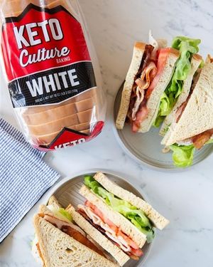 Image post by @ketoculturebaking on Instagram