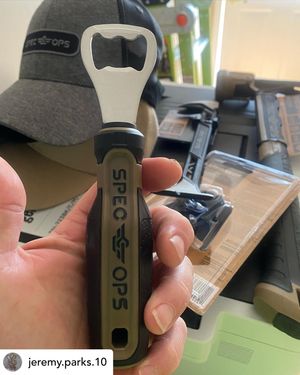 Image post by @specopstools on Instagram
