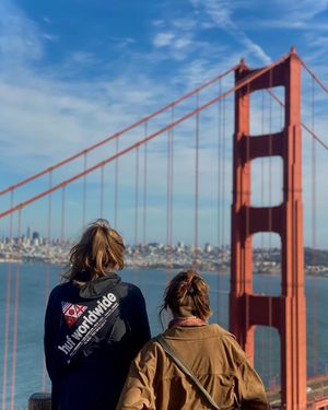 Image post by @onlyinsf on Instagram