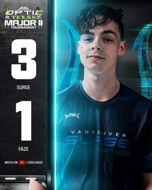Image post by @CODLeague on Twitter