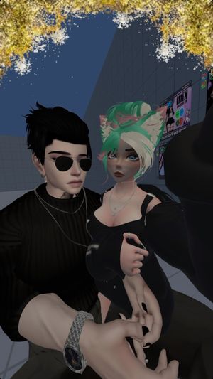 Video post by @colorqueenvr on Instagram
