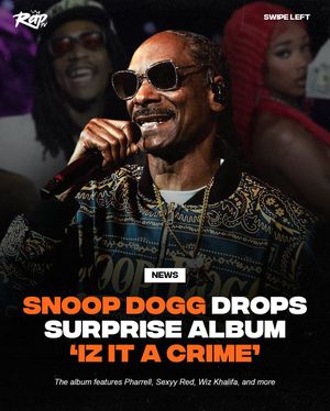 Image post by @rap on Instagram