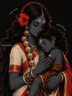 Image post by @bhakticlips12 on Instagram