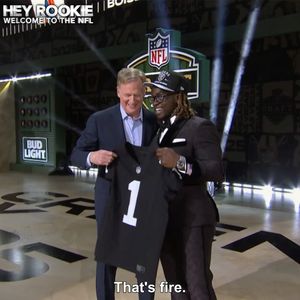 Image post by @nfl on Instagram