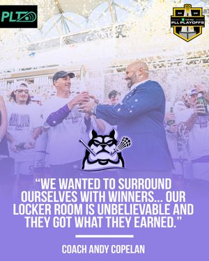 Image post by @ProLacrosseTalk on Twitter