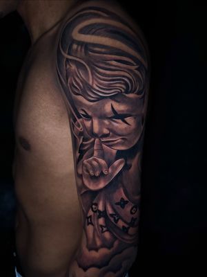 Image post by @thalestattoo13 on Instagram