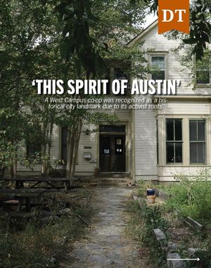 Image post by @thedailytexan on Instagram