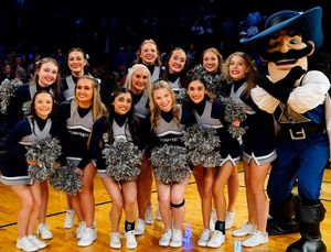 Image post by @xucheerleading on Instagram