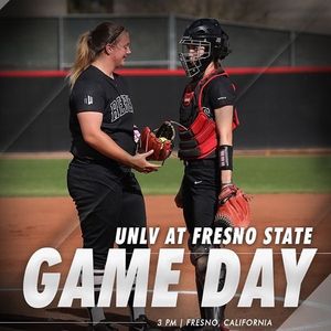 Image post by @unlvsoftball on Instagram