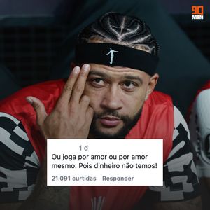 Image post by @90minbrasil on Instagram