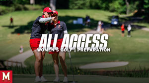 Video post by @TerpsWGolf on Facebook