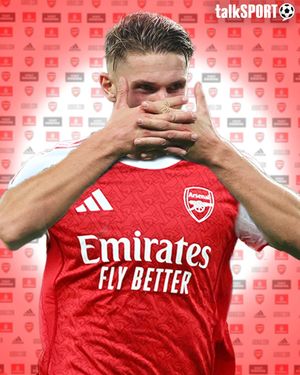 Image post by @talksport on Instagram