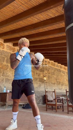 Video post by @everlast_worldwide on TikTok
