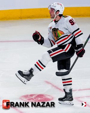 Image post by @nhlblackhawks on Instagram