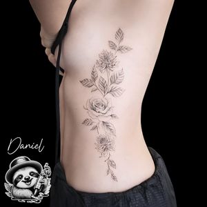 Image post by @whitesloth.tattoo on Instagram