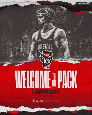 Image post by @wolfpackwrestling on Instagram