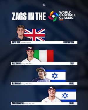 Image post by @zagbaseball on Instagram