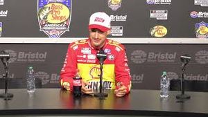 Video post by @frontstretch on YouTube