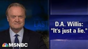 Video post by @msnbc on YouTube