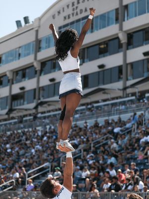 Image post by @nevadacheerleading on Instagram
