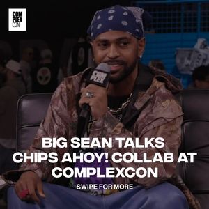 Image post by @complexcon on Instagram
