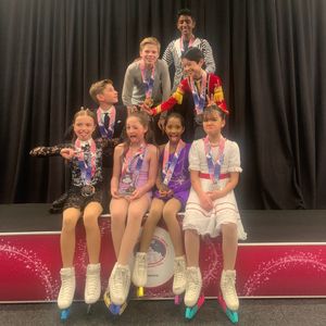 Image post by @usfigureskating on Instagram