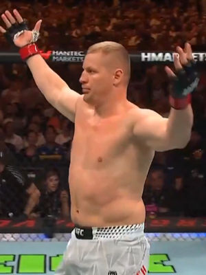 Video post by @ufc on TikTok