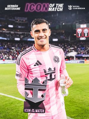 Image post by @InterMiamiCF on Twitter/X