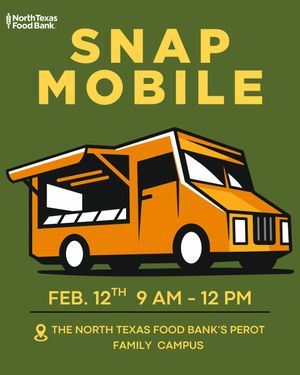Image post by @northtexasfoodbank on Instagram