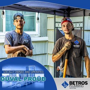 Image post by @betrosplumbing on Facebook