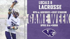 Image post by @highpointpanthers on Instagram