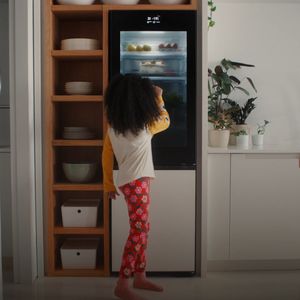 Image post by @lg_homeappliances on Instagram
