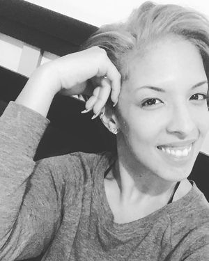 Image post by @therealmisskerr on Instagram
