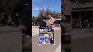 Video post by @batboysbaseball on YouTube
