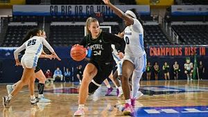Video post by @bigsouthsports on YouTube