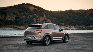 Image post by @Hyundai on Twitter/X