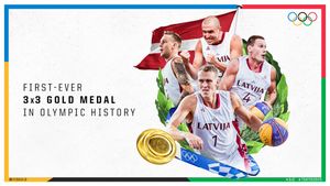 Image post by @FIBA3x3 on Twitter