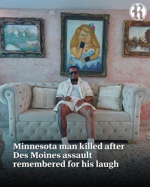 Image post by @dmregister on Instagram