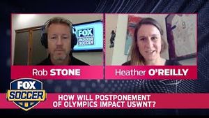 Video post by @FOX Soccer on YouTube