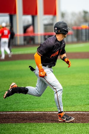 Image post by @PUTigerBaseball on Twitter